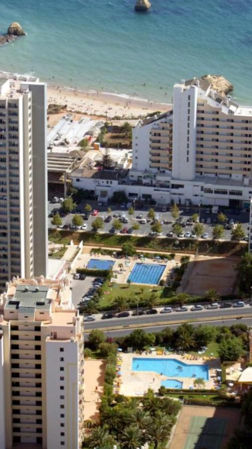 Apartamentos Praia Da Rocha Alex&Mila Vista Mar Portimão Extérieur photo